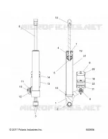 SUSPENSION, FEDER TRACK (ADVENTURE, XC)