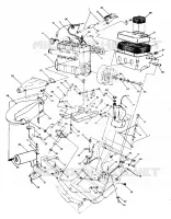 MOTORAUFHÄNGUNG 650 Updated 2/90 (4916801680017A)