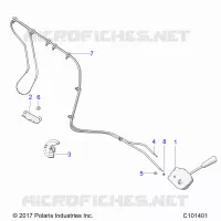 ANTRIEB, SHIFT LEVER
