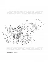 MOTOR, MOUNTING
