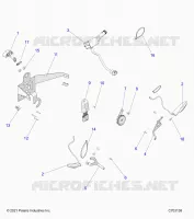 ELEKTRIC, ACCESSORY COMPONENTS