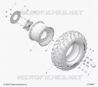 RADS, REAR, PREMIUM