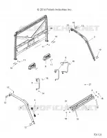 CHASSIS, CAB RAHMEN