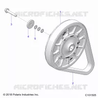 ANTRIEB, SECONDARY CLUTCH