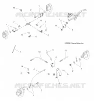 BREMSE LINES