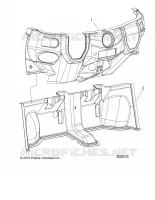 BODY, DASH, LOWER, HEATER, LH