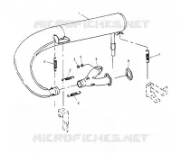 ABGASSYSTEM 440 0952760, 440 SKS 0952560,  and EUROPEAN 440 SKS E952560 (4929032903C004)