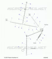 KRAFTSTOFFSYSTEM, FUEL PUMP AND FUEL LINES