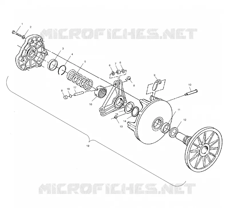 Antriebskupplung