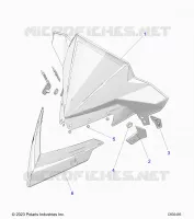 WINDSCHUTZSCHEIBE