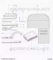 REFERENCE, BEDIENUNGSANLEITUNG AND TOOL KIT