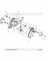 ANTRIEB, CHAINCASE