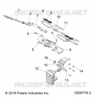 AUSPUFF VALVE ASM.