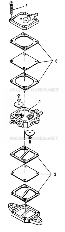 BENZINPUMPE SUPER SPORT 0980761 (4942874287C008)