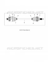 ANTRIEB, REAR HALF SHAFT