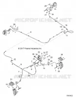 BRAKE LINES AND MASTER CYLINDER