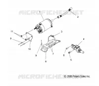 ANLASSER MOTOR