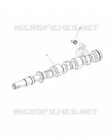 NOCKENWELLE   PUSH ROD