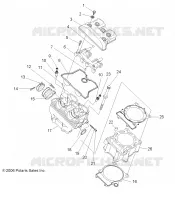 MOTOR, MOUNTING