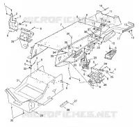 TUNNEL 500 RMK 0982964 AND EUROPEAN 500 RMK E982964 (4942634263A005)