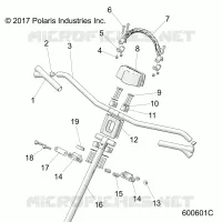 STEERING, LENKER-