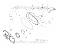 CLUTCH COVER
