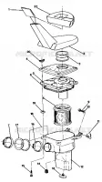 LUFTFILTERKASTEN  TRAIL BOSS / W928527 (4922892289019A)