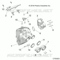ENGINE, INTAKE AND DROSSELKLAPPENGEHÃ„USE
