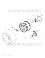 RADS, REAR and HUB