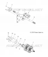 ANTRIEB, JACKSHAFT and ANTRIEBSWELLE
