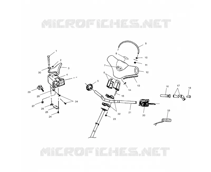 LENKEN   HANDLEBAR
