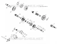 ANTRIEB, TRANSMISSION