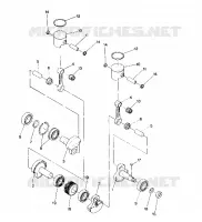 KOLBEN AND KURBELWELLE SPRINT E/S (4915431543025A)