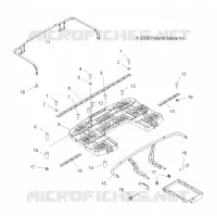 HINTER RACK MOUNTING
