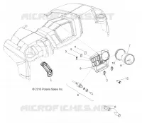 ELEKTRIC, INSTRUMENTE   KONTROLLEN