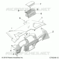 INSTRUMENTENTAFEL