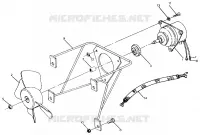 LÜFTERMOTOR Trail Boss / W928527 (4922892289040A)