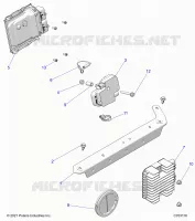 ELEKTRIC, ECU, REGULATOR, ETC.