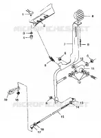 VERSCHIEBUNG LINKAGE