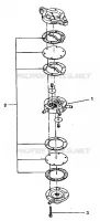 BENZINPUMPE 440 E942760 and 440 SKS E942560 (49273927390037)