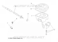 KONTROLLEN   DROSSELN ASM. and CABLE