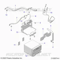 ELEKTRIC, BATTERY