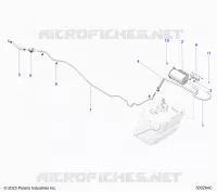 KRAFTSTOFFSYSTEM, EVAPORATIVE (CALIFORNIA ONLY)