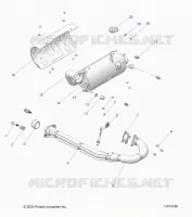 ENGINE, ABGASSYSTEM