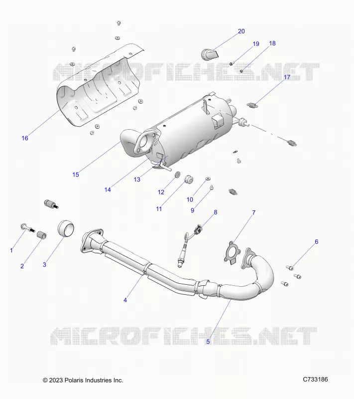 ENGINE, ABGASSYSTEM