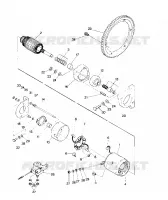 ANLASSER  Sprint ES (4916811681049A)