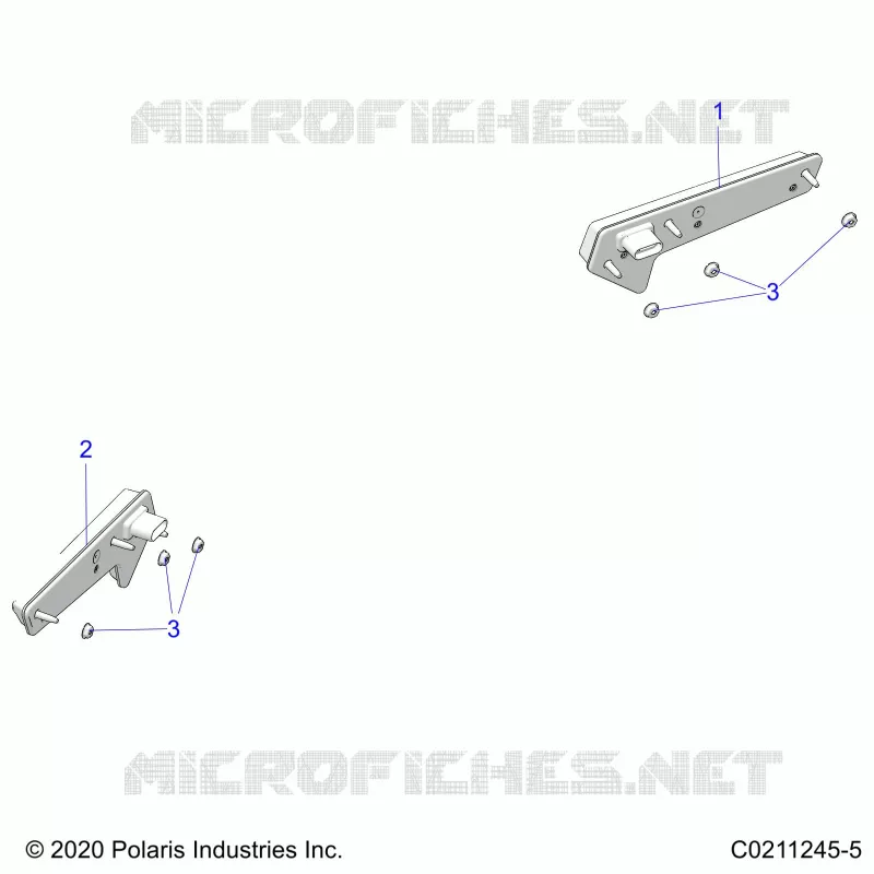 ELEKTRIC, TAILLAMPS