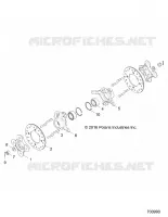 FRONT SUSPENSION CARRIER AND HUB