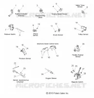 SENSOREN, SWITCHES AND VALVES