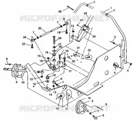 Lenkung 440 E942760 and 440 SKS E942560 (49273927390014)